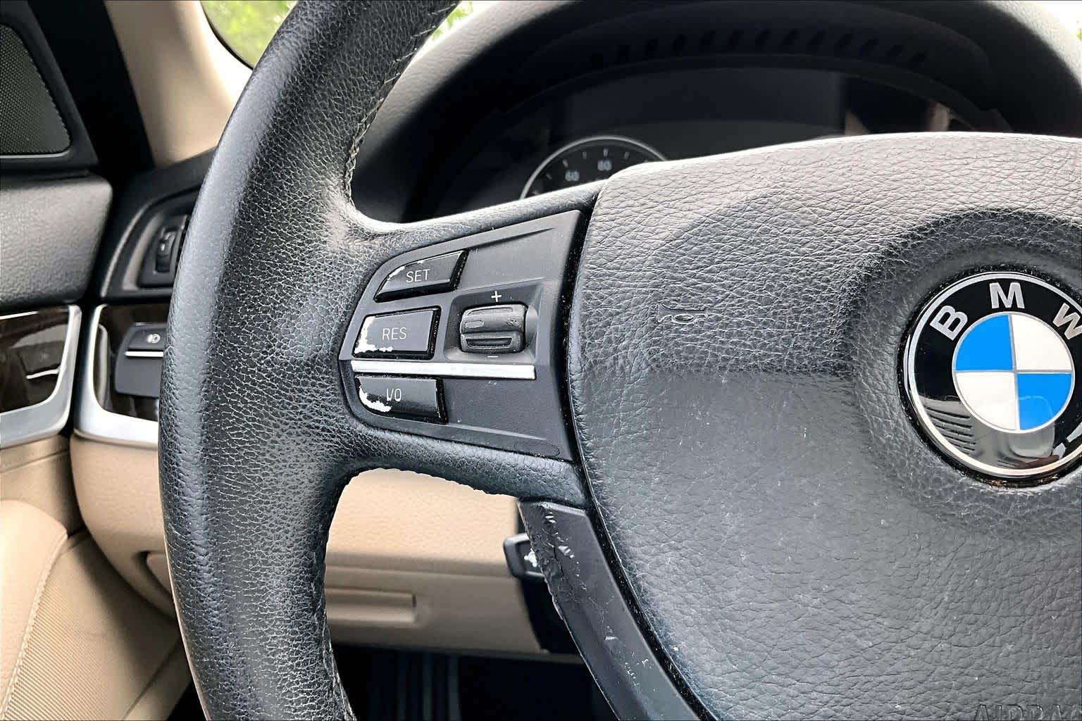 2011 BMW 528i 528i Space Gray at Tomball Ford