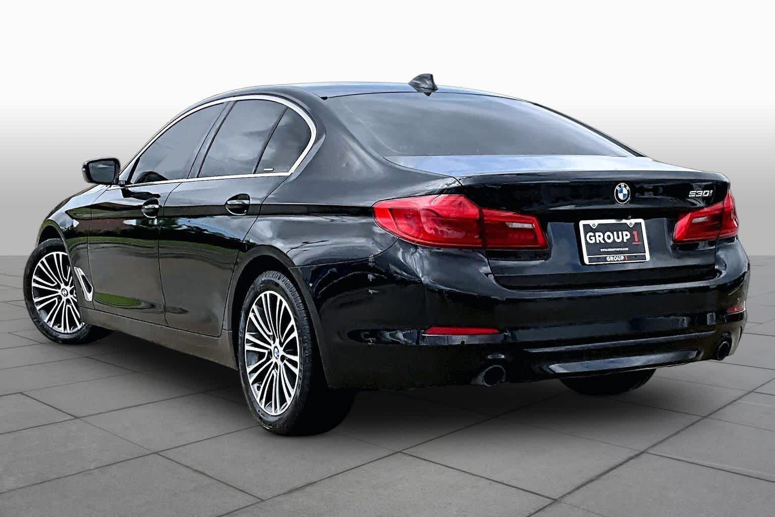 2020 BMW 530i 530i - 11