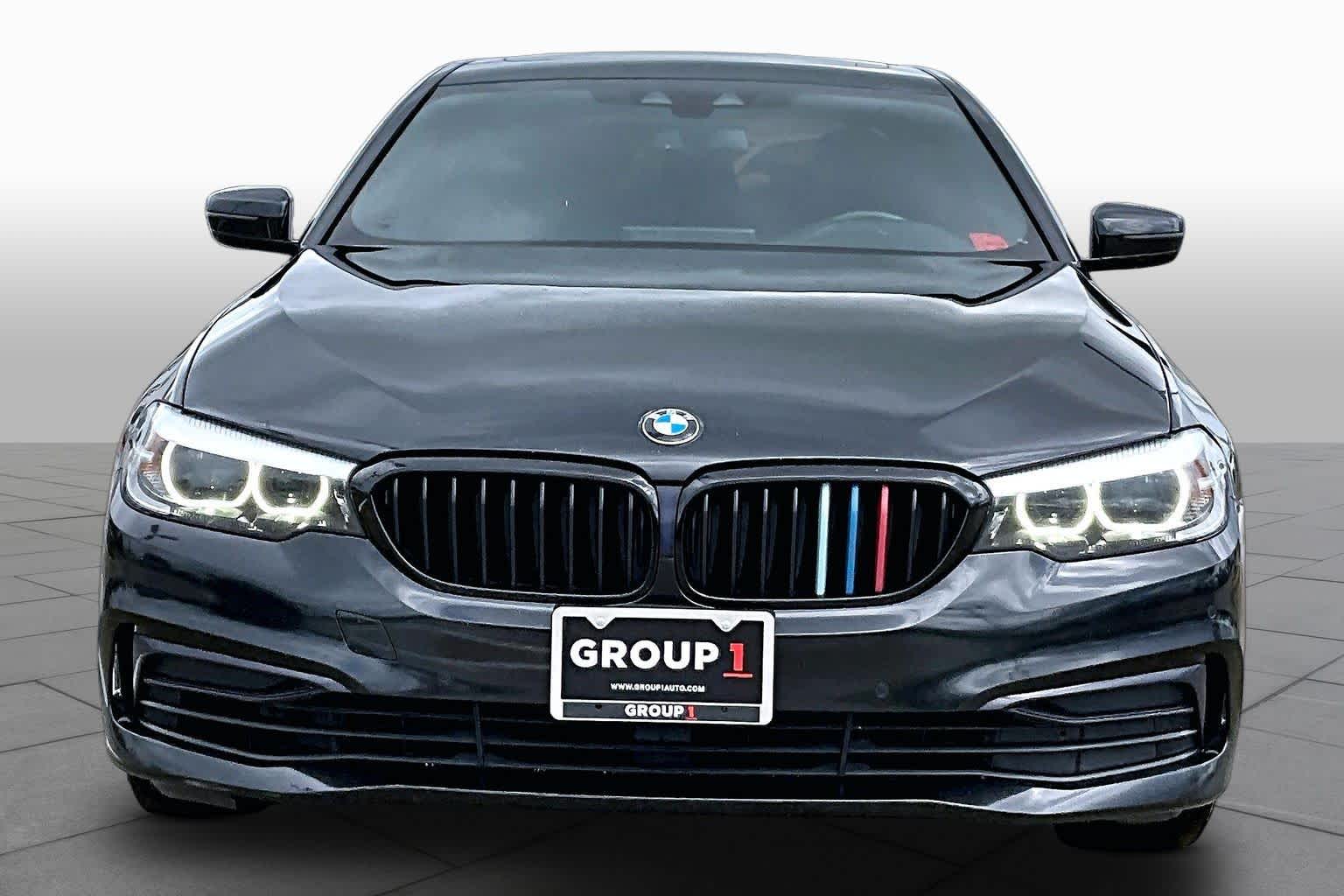 2020 BMW 530i 530i - 3