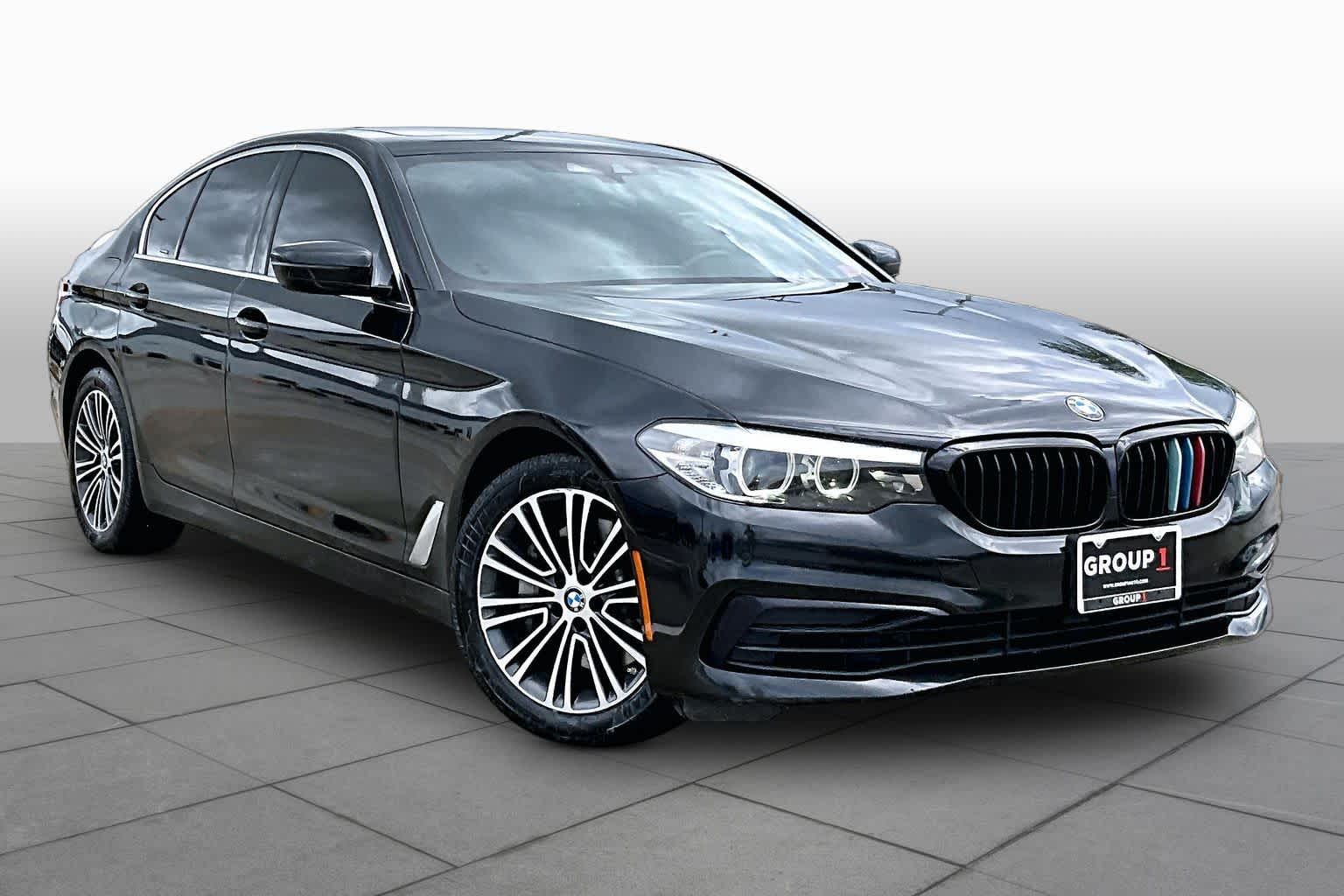 2020 BMW 530i 530i - 2