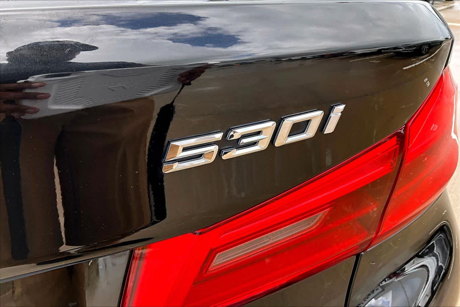 2020 BMW 530i 530i - 9