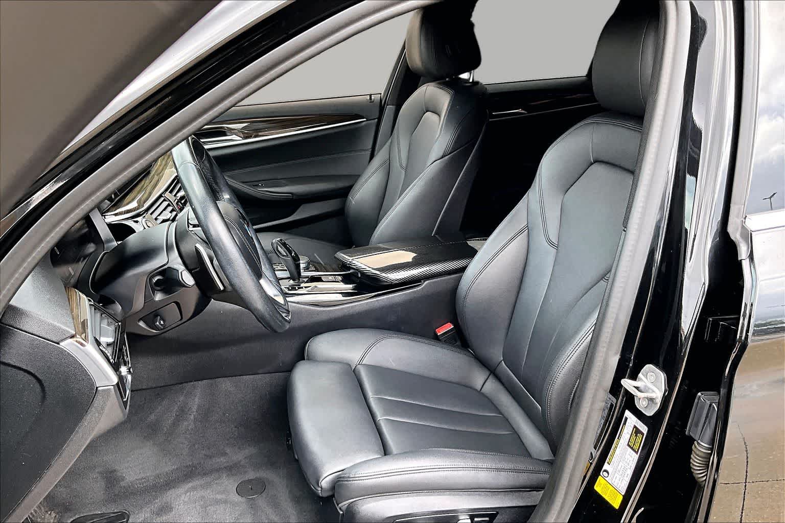 2020 BMW 530i 530i - 7