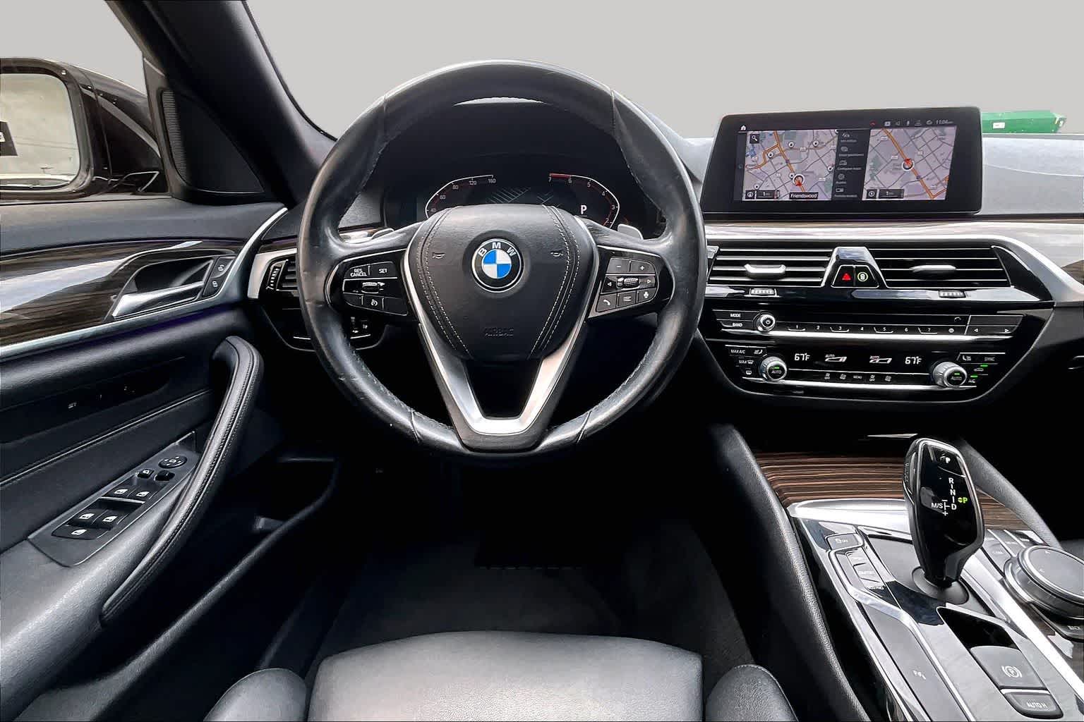 2020 BMW 530i 530i - 5