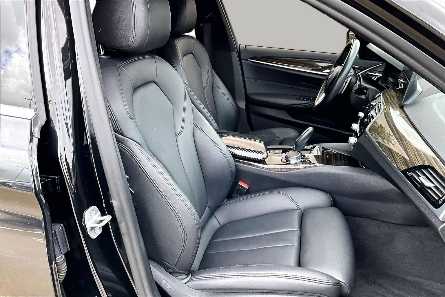 2020 BMW 530i 530i - 8