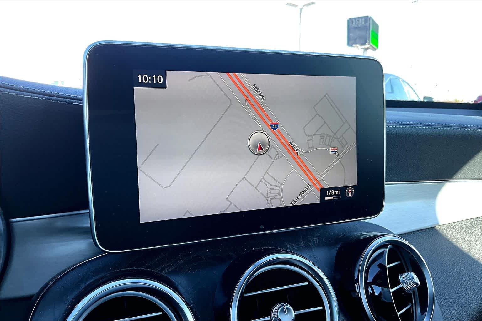 2019 Mercedes-Benz GLC GLC 300 Polar White at AutoNation USA Houston