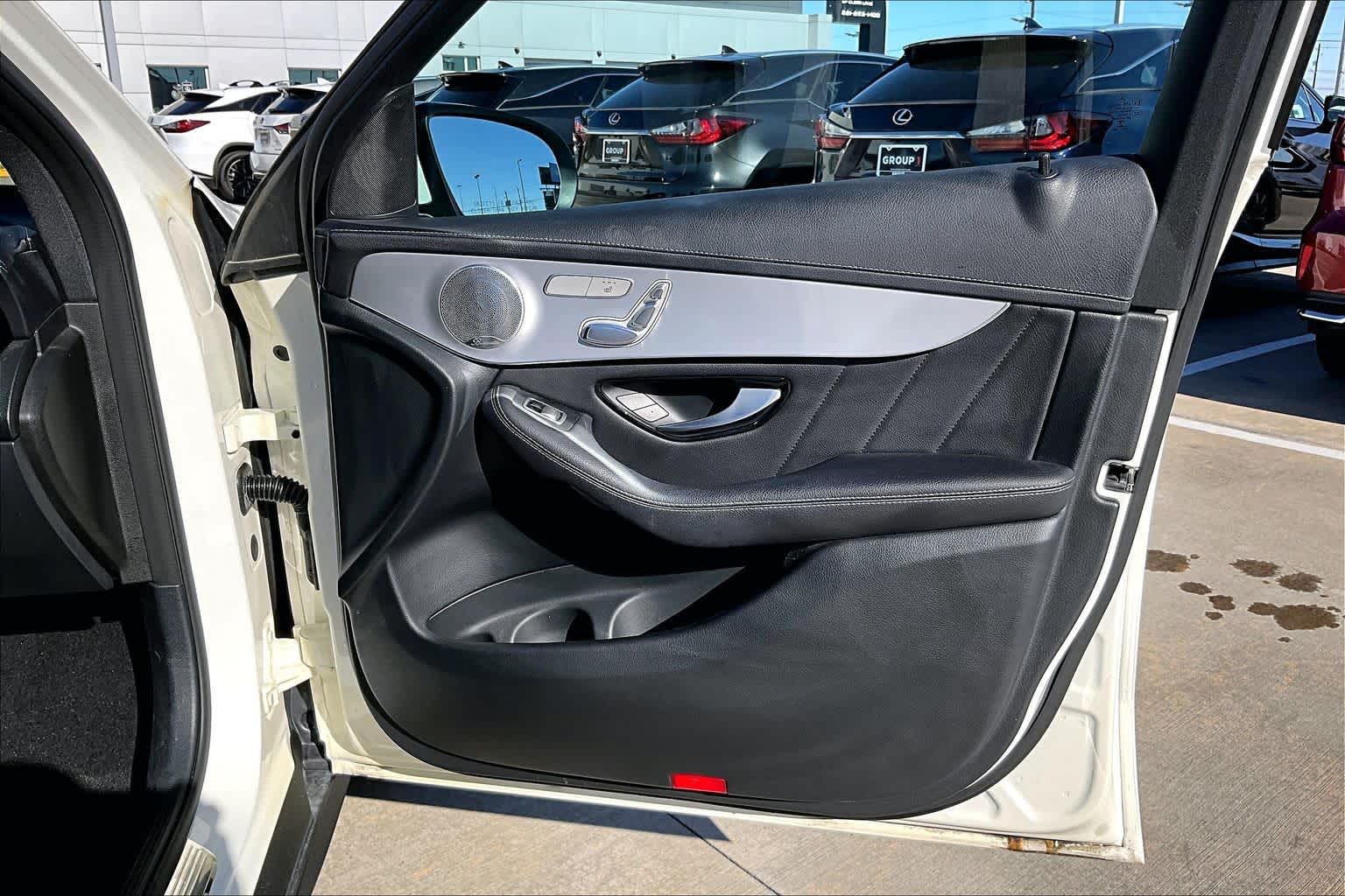2019 Mercedes-Benz GLC GLC 300 Polar White at AutoNation USA Houston