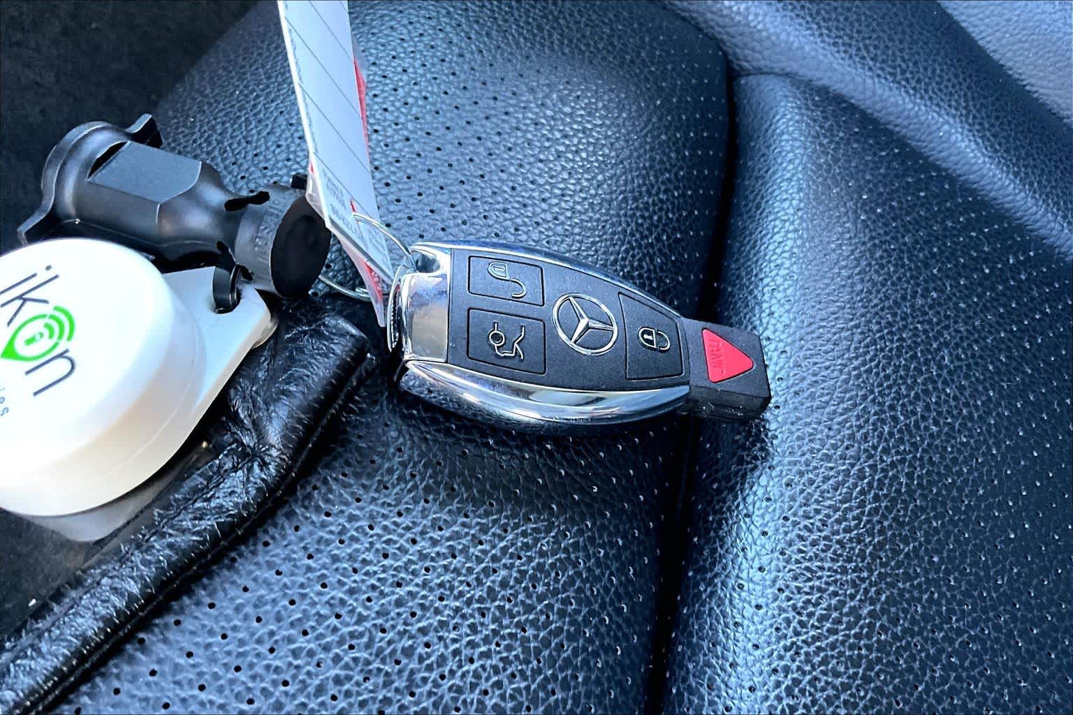 2019 Mercedes-Benz GLC GLC 300 Polar White at AutoNation USA Houston