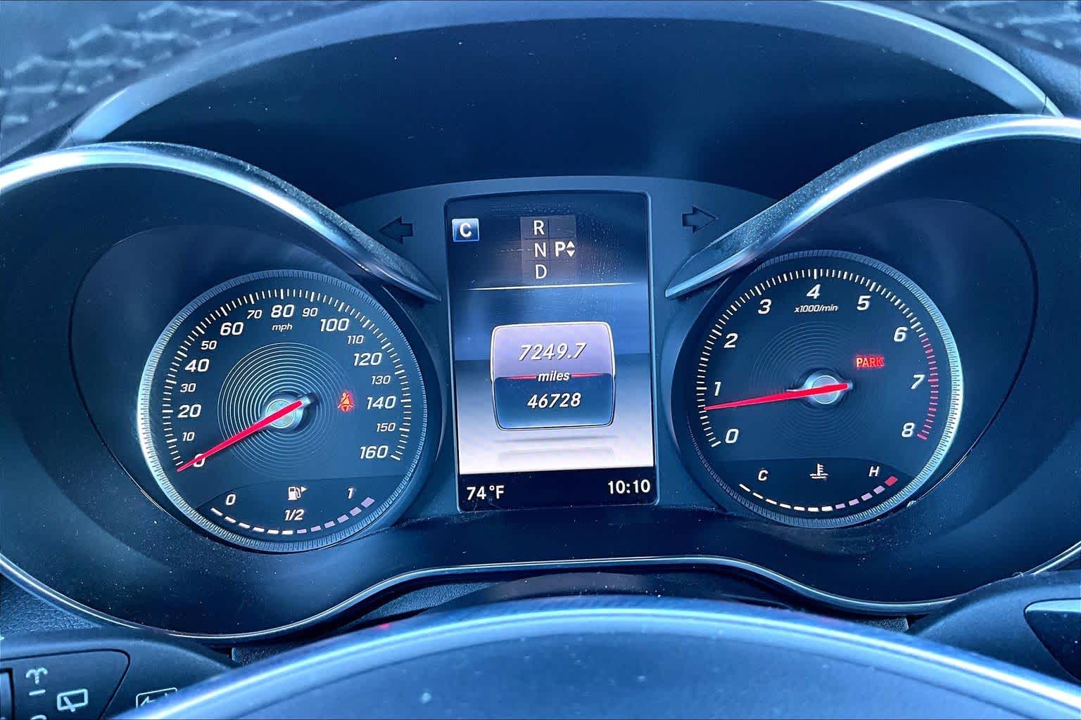 2019 Mercedes-Benz GLC GLC 300 Polar White at AutoNation USA Houston