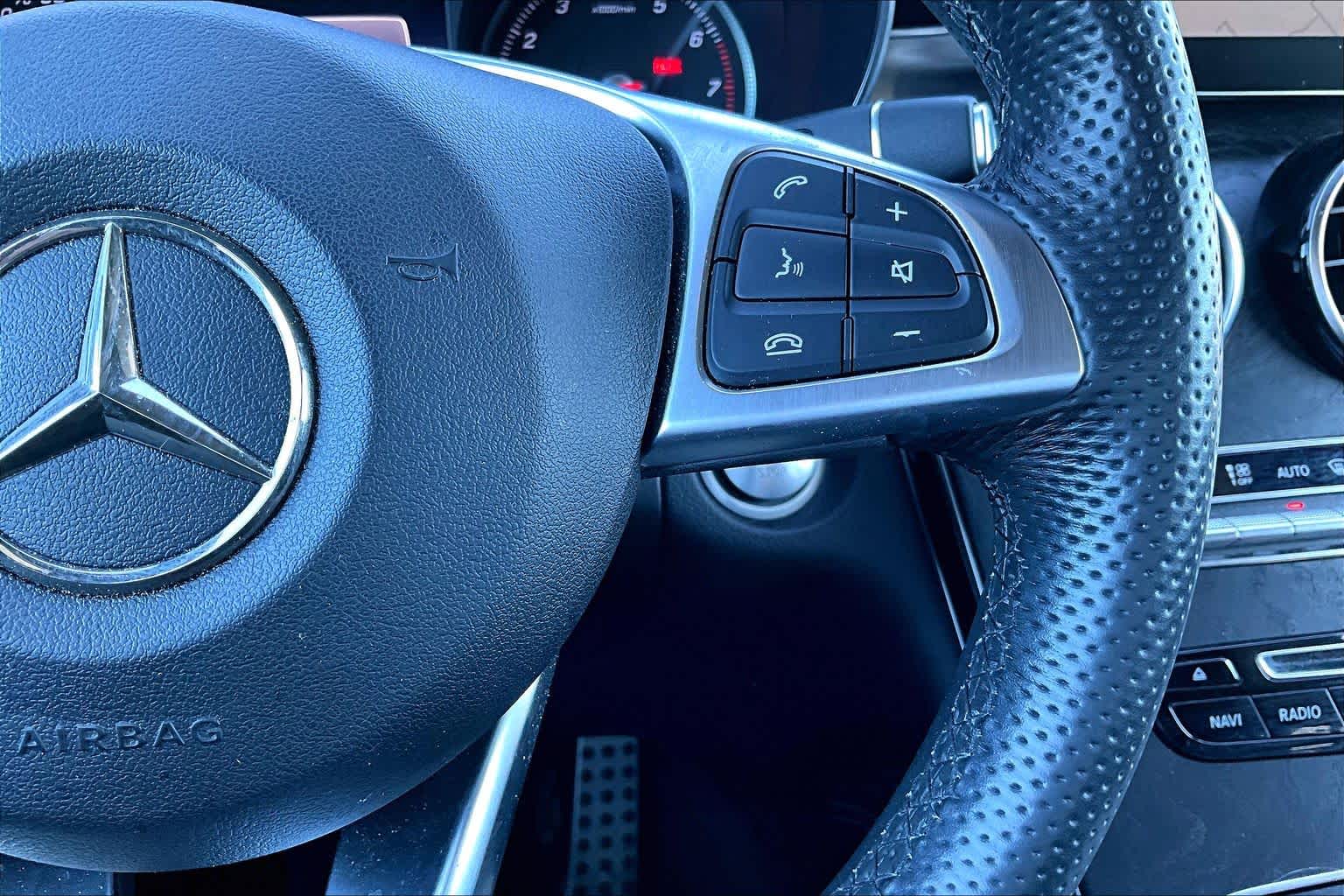 2019 Mercedes-Benz GLC GLC 300 Polar White at AutoNation USA Houston