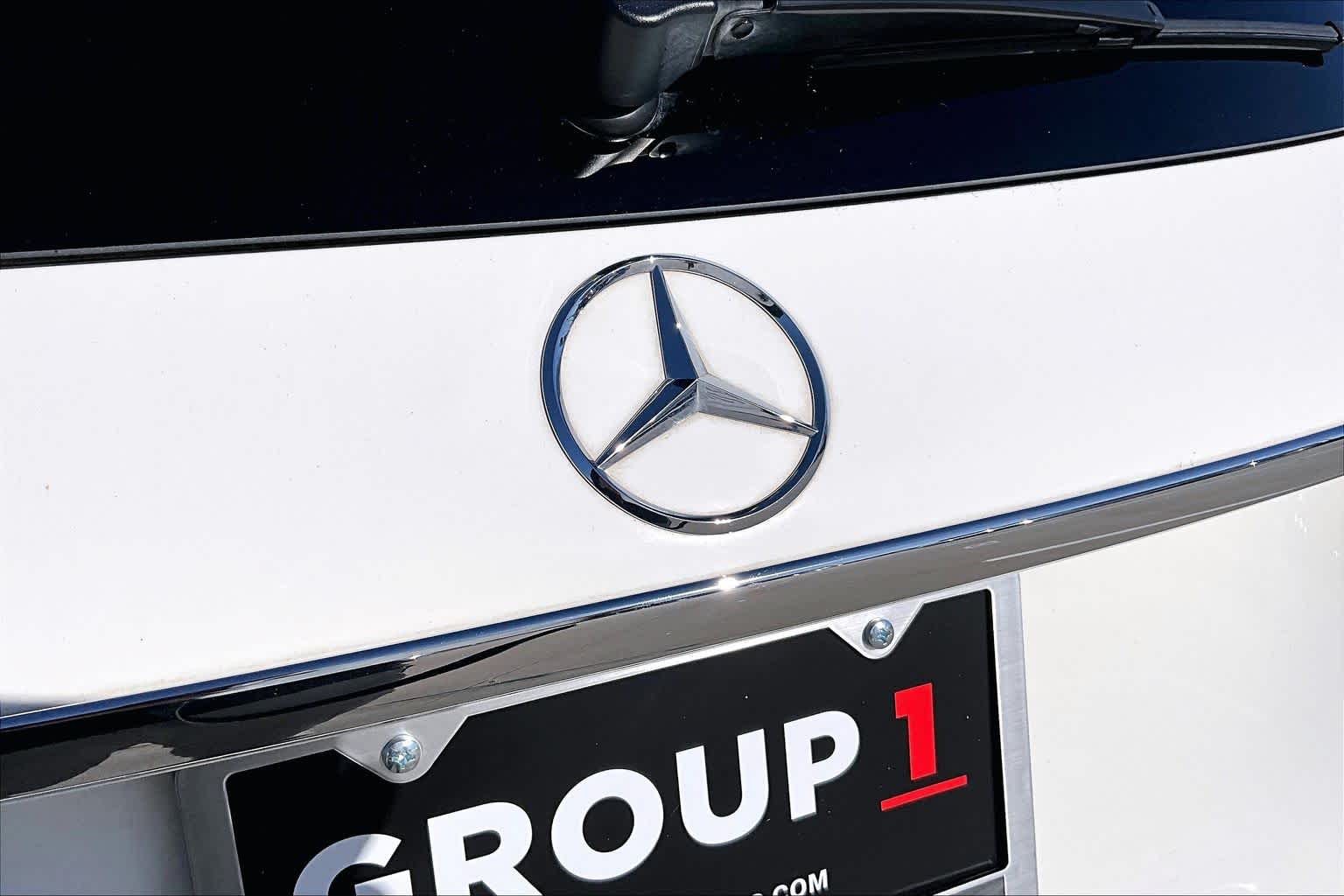 2019 Mercedes-Benz GLC GLC 300 Polar White at AutoNation USA Houston