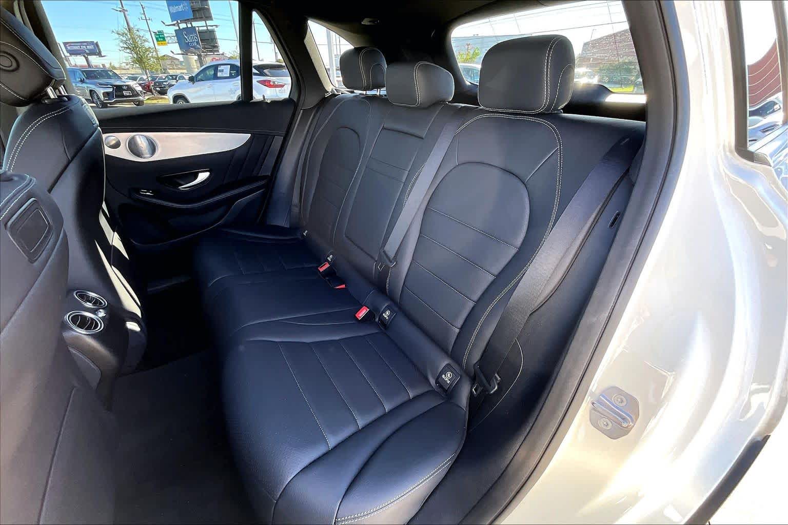 2019 Mercedes-Benz GLC GLC 300 Polar White at AutoNation USA Houston