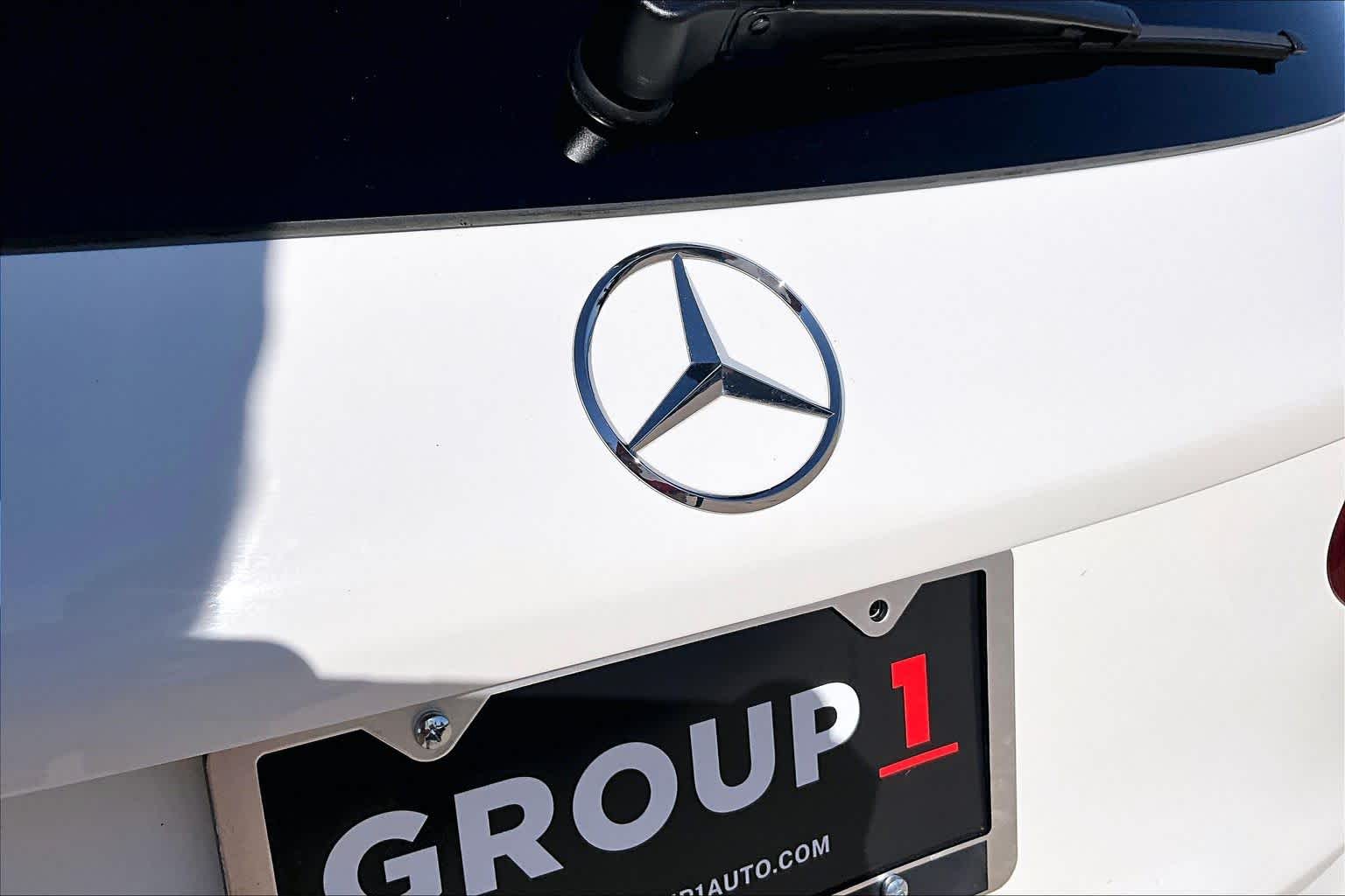 2019 Mercedes-Benz GLC GLC 300 Polar White at Davis Chevrolet