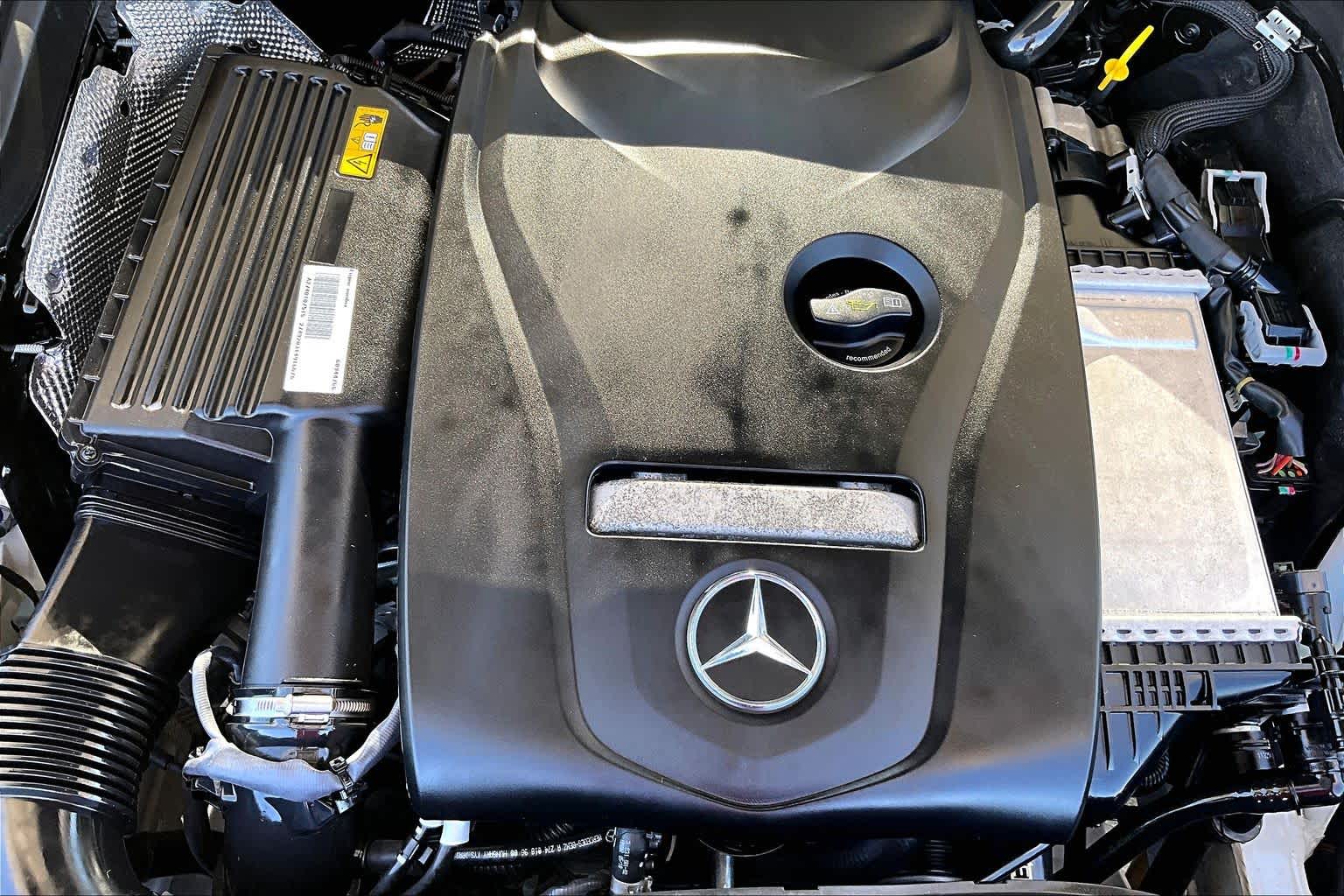 2019 Mercedes-Benz GLC GLC 300 Polar White at Davis Chevrolet