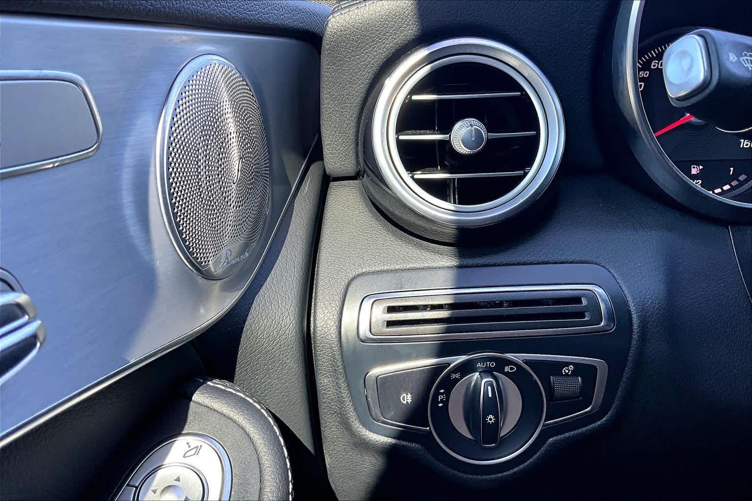 2019 Mercedes-Benz GLC GLC 300 Polar White at Davis Chevrolet