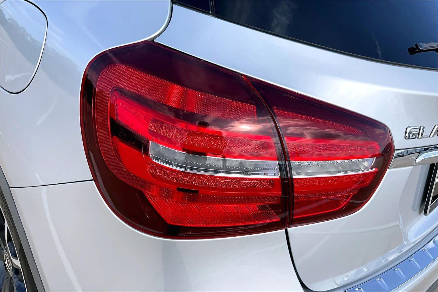 2019 Mercedes-Benz GLA 250 GLA 250 Iridium Silver Metallic at Westside Kia