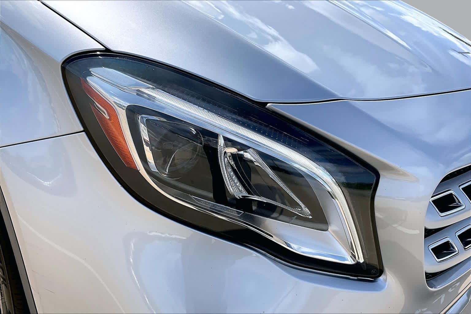 2019 Mercedes-Benz GLA 250 GLA 250 Iridium Silver Metallic at Westside Kia