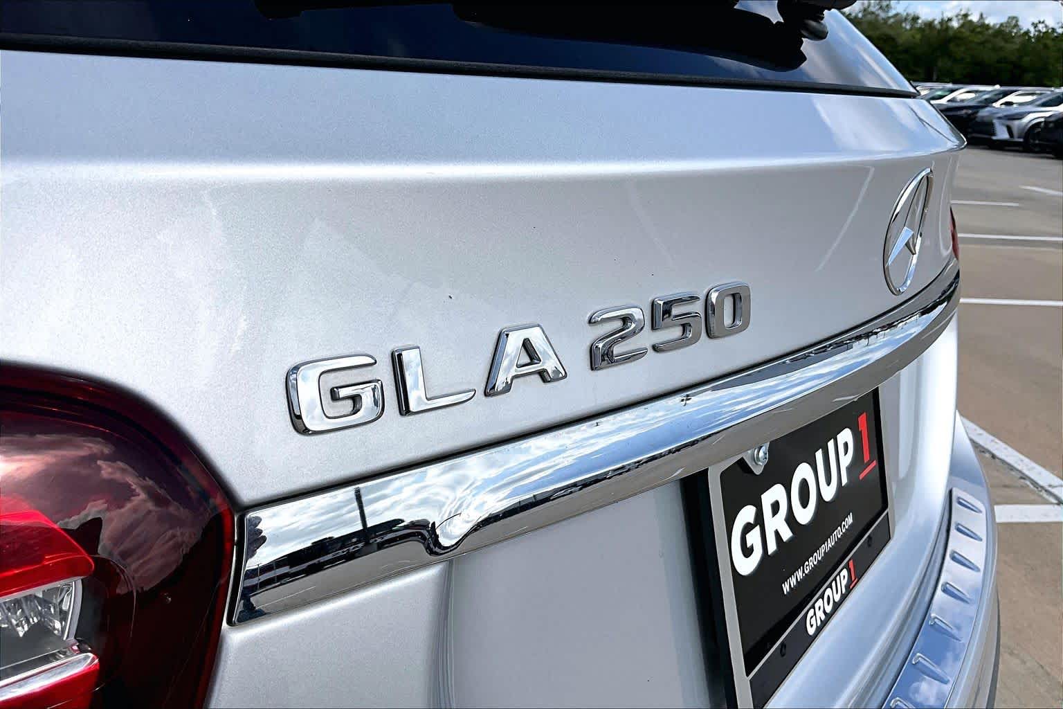 2019 Mercedes-Benz GLA 250 GLA 250 Iridium Silver Metallic at Westside Kia