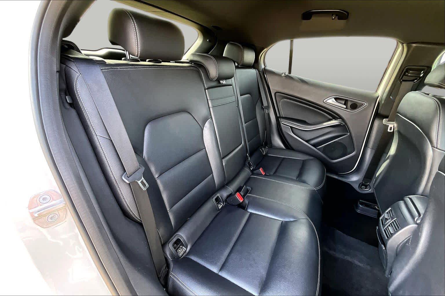 2019 Mercedes-Benz GLA 250 GLA 250 Iridium Silver Metallic at Westside Kia