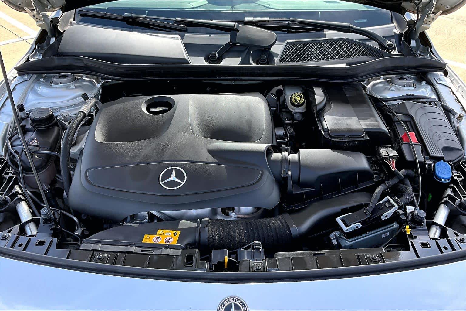 2019 Mercedes-Benz GLA 250 GLA 250 Iridium Silver Metallic at Westside Kia