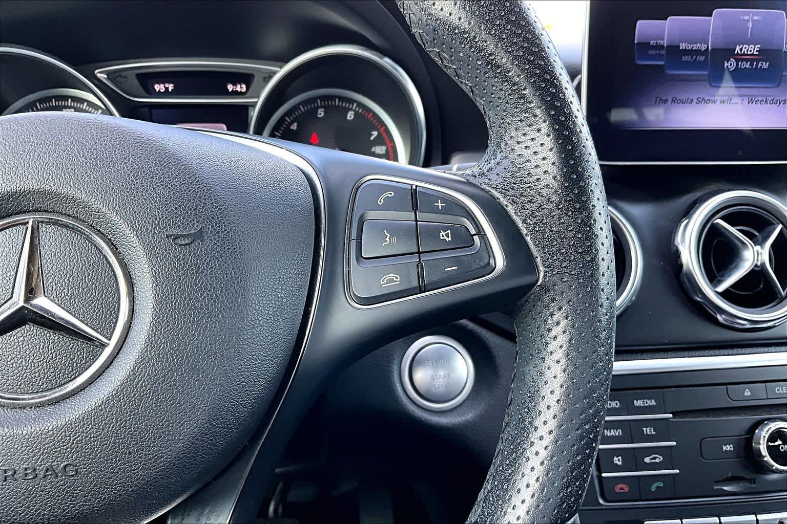 2019 Mercedes-Benz GLA 250 GLA 250 Iridium Silver Metallic at Westside Kia