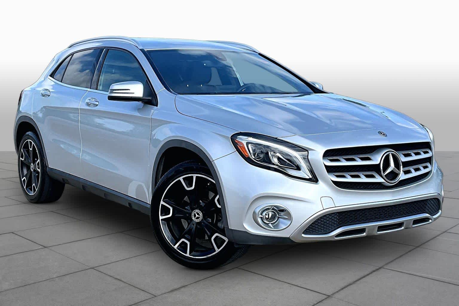 2019 Mercedes-Benz GLA 250 GLA 250 Iridium Silver Metallic at Westside Kia