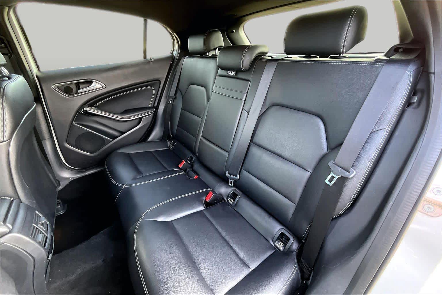 2019 Mercedes-Benz GLA 250 GLA 250 Iridium Silver Metallic at Westside Kia
