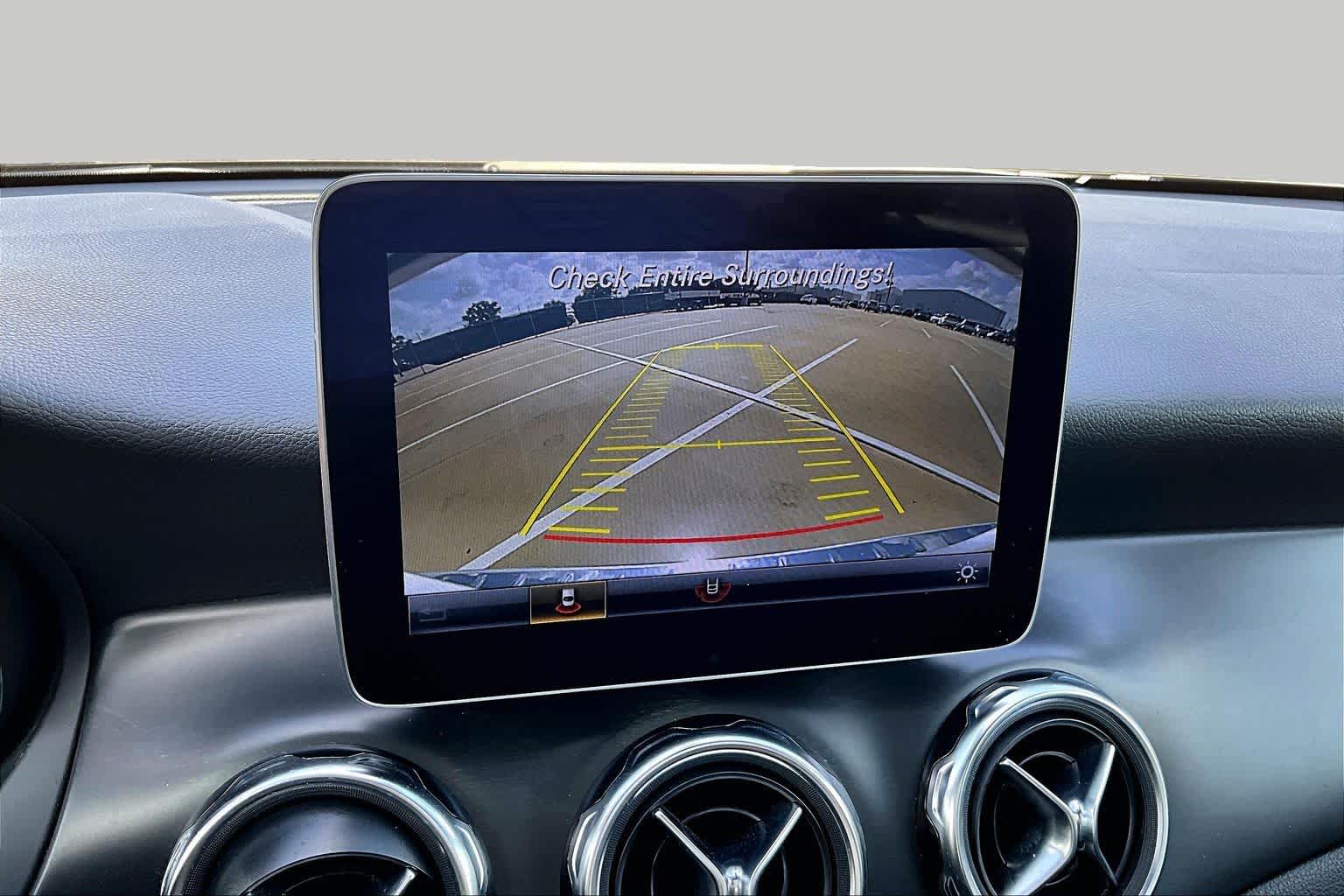 2019 Mercedes-Benz GLA 250 GLA 250 Iridium Silver Metallic at Westside Kia