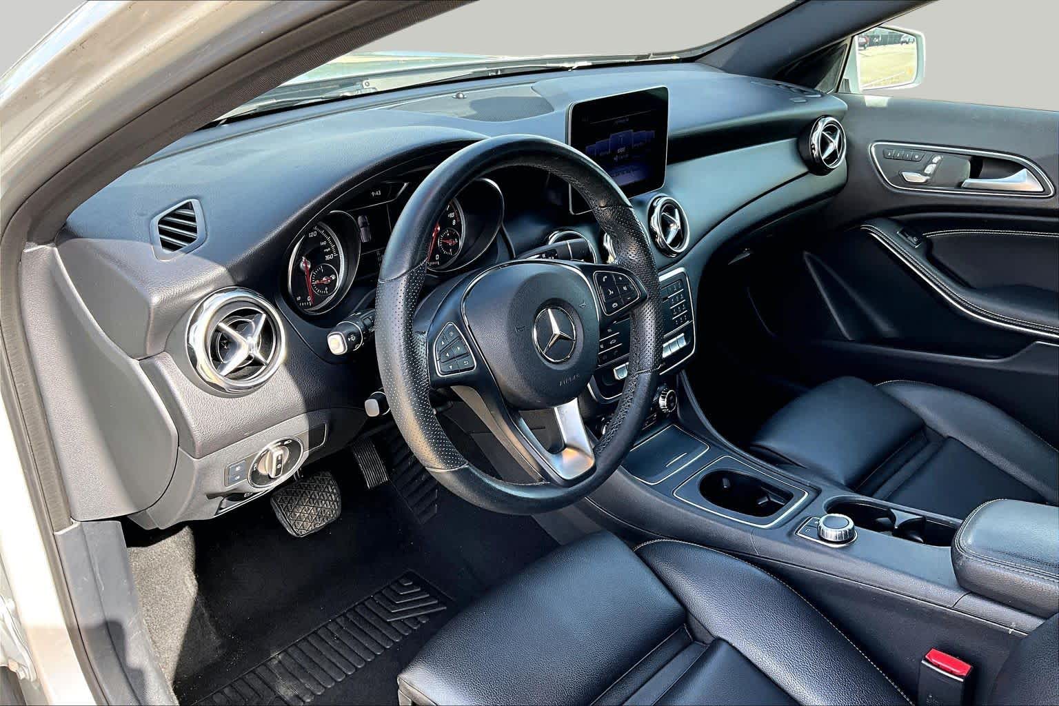2019 Mercedes-Benz GLA 250 GLA 250 Iridium Silver Metallic at Westside Kia