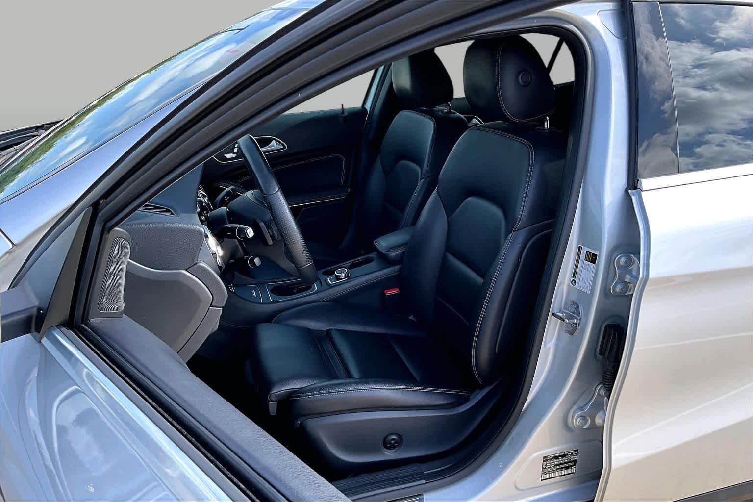 2019 Mercedes-Benz GLA 250 GLA 250 Iridium Silver Metallic at Westside Kia