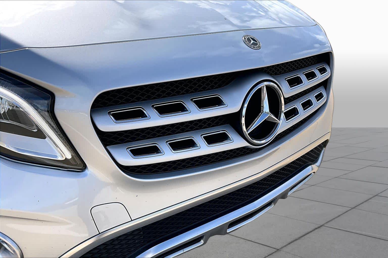 2019 Mercedes-Benz GLA 250 GLA 250 Iridium Silver Metallic at Westside Kia