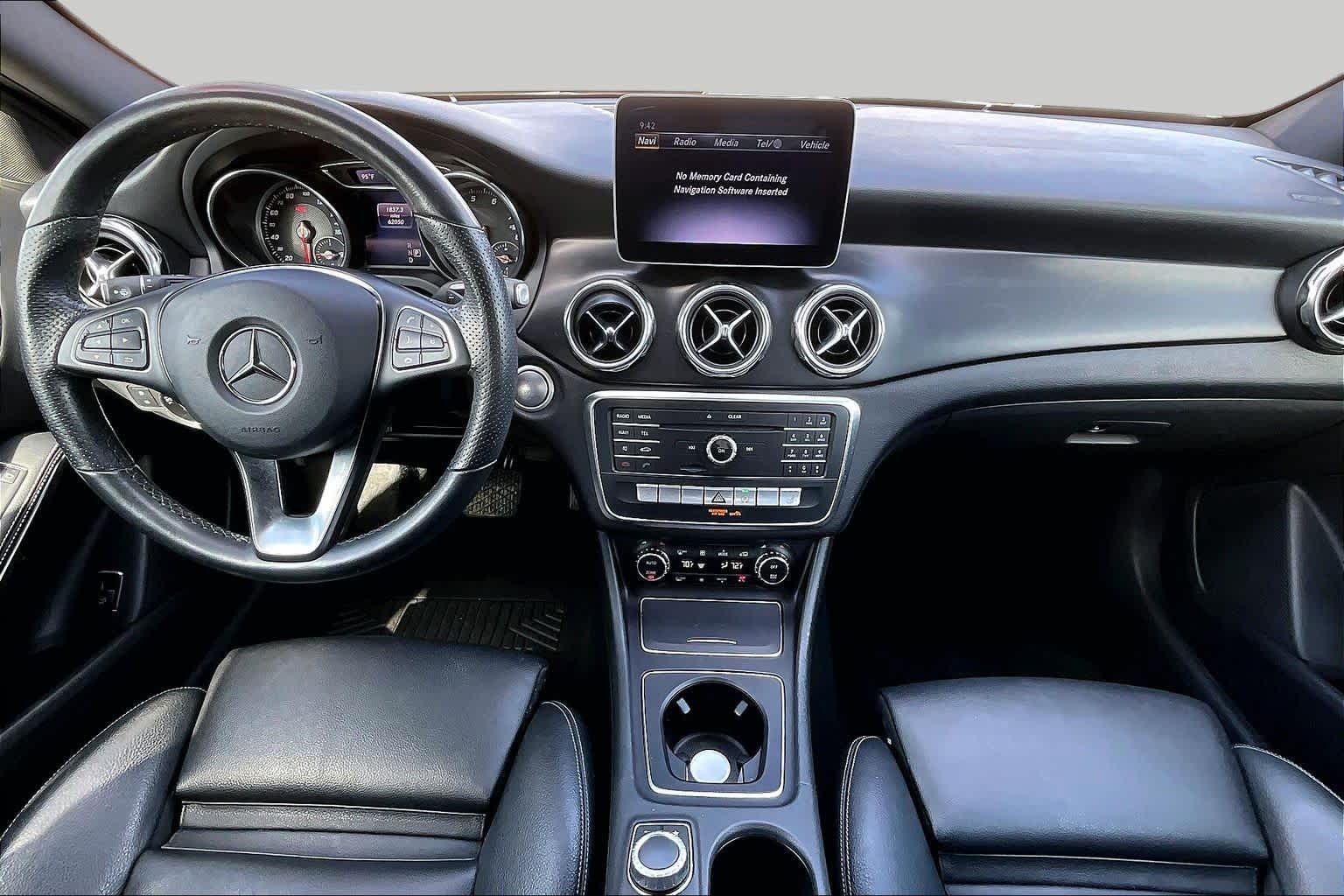 2019 Mercedes-Benz GLA 250 GLA 250 Iridium Silver Metallic at Westside Kia