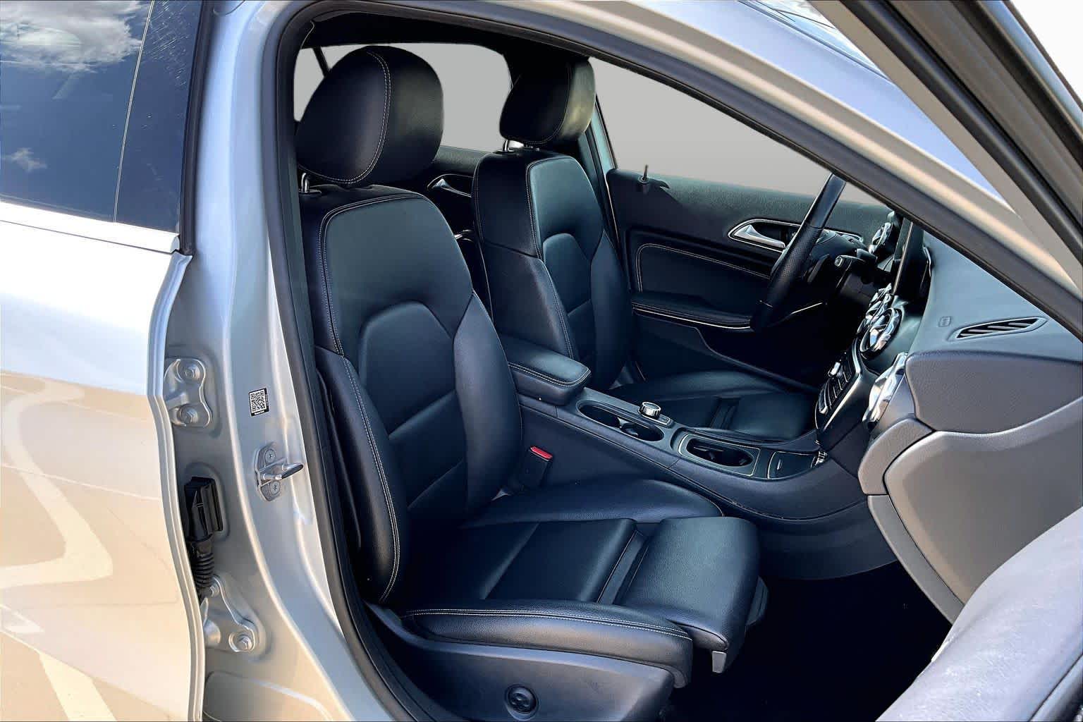 2019 Mercedes-Benz GLA 250 GLA 250 Iridium Silver Metallic at Westside Kia