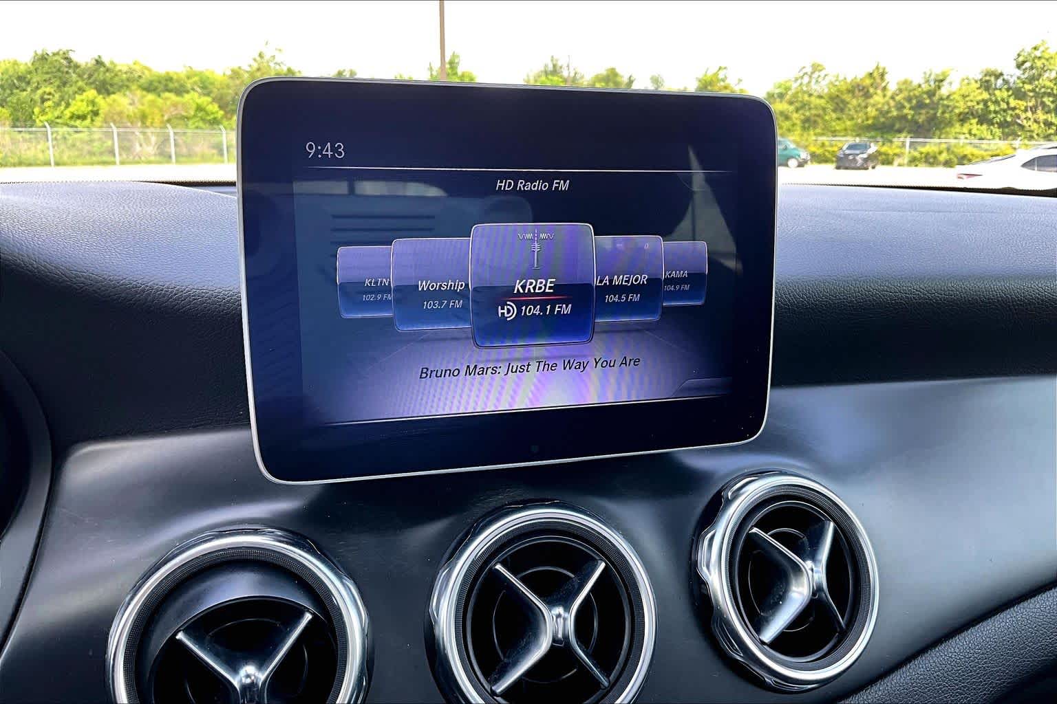2019 Mercedes-Benz GLA 250 GLA 250 Iridium Silver Metallic at Westside Kia