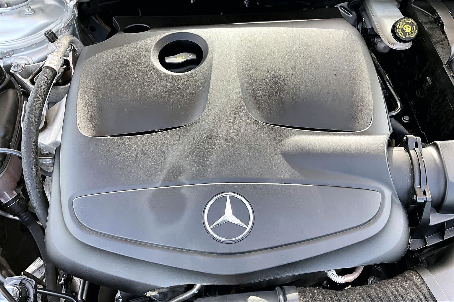 2019 Mercedes-Benz GLA 250 GLA 250 Iridium Silver Metallic at Westside Kia