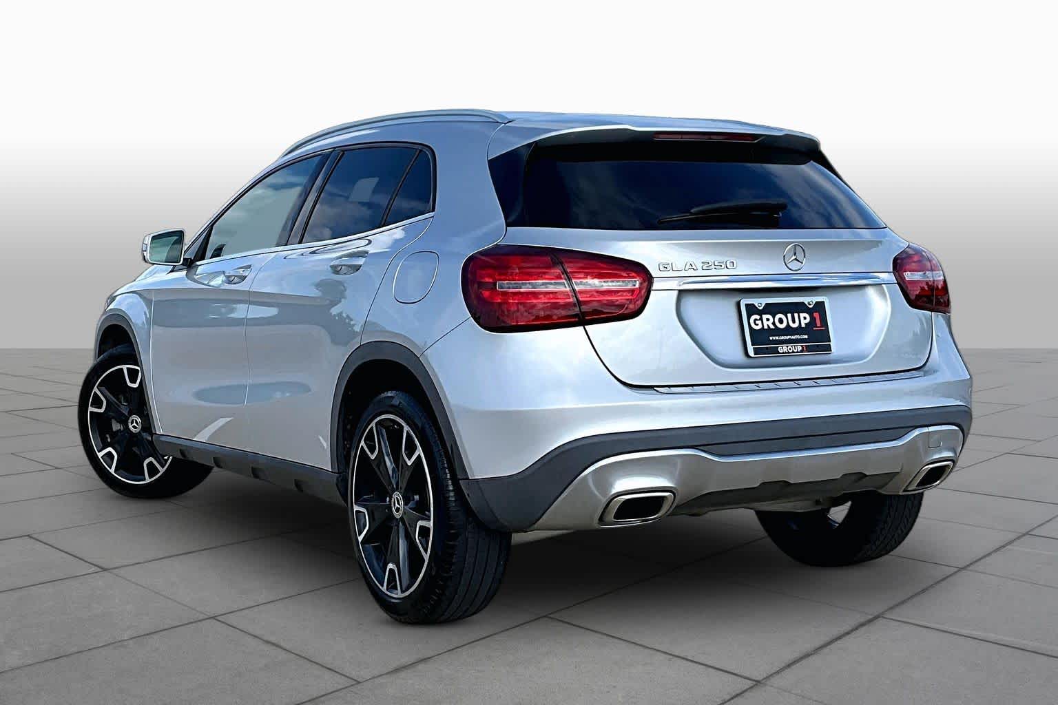 2019 Mercedes-Benz GLA 250 GLA 250 Iridium Silver Metallic at Westside Kia
