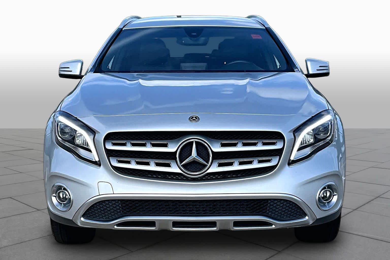 2019 Mercedes-Benz GLA 250 GLA 250 Iridium Silver Metallic at Westside Kia