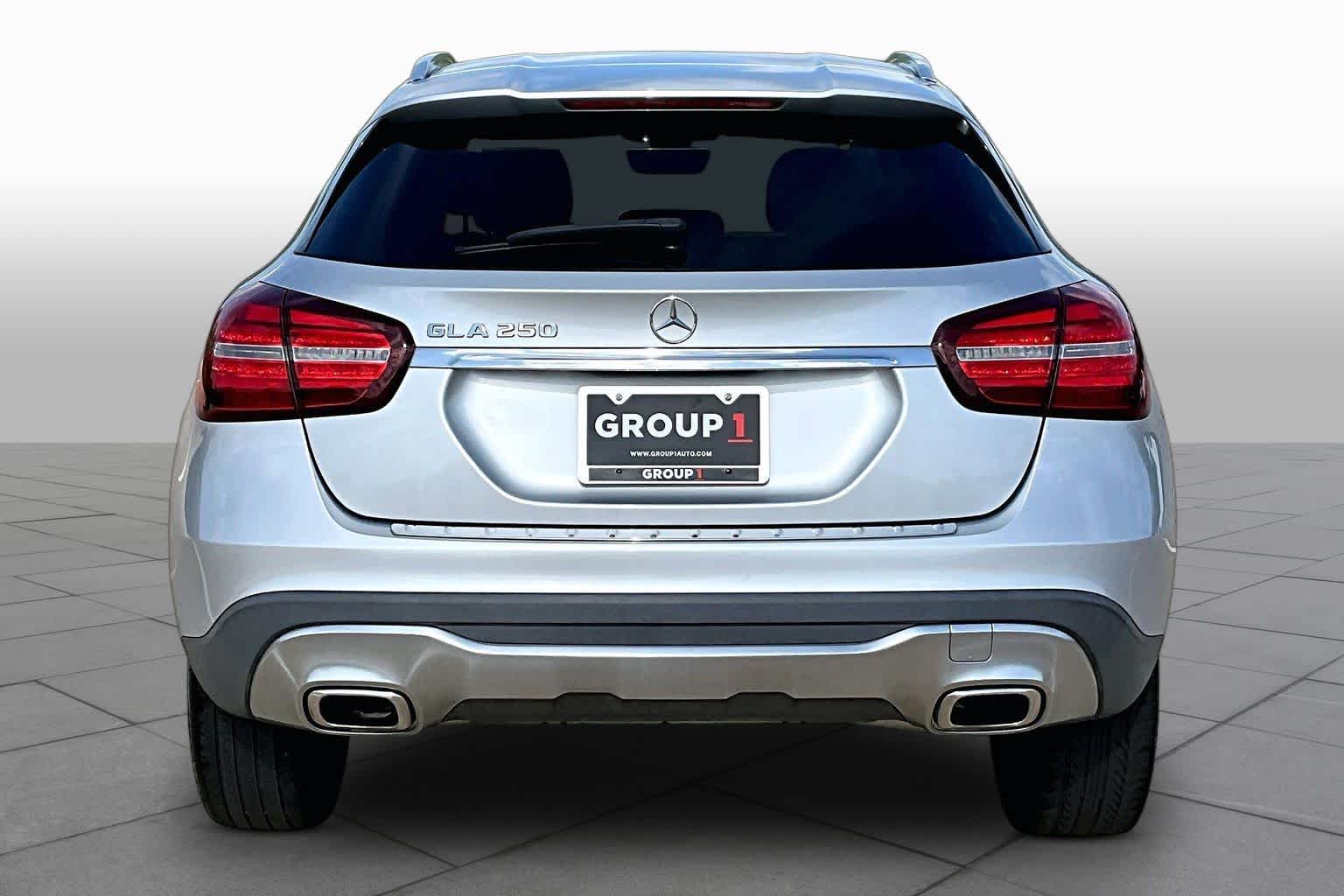 2019 Mercedes-Benz GLA 250 GLA 250 Iridium Silver Metallic at Westside Kia