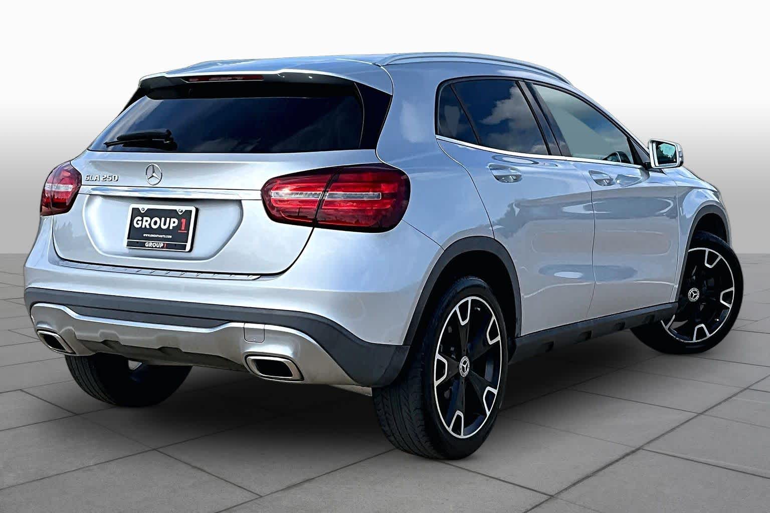 2019 Mercedes-Benz GLA 250 GLA 250 Iridium Silver Metallic at Westside Kia
