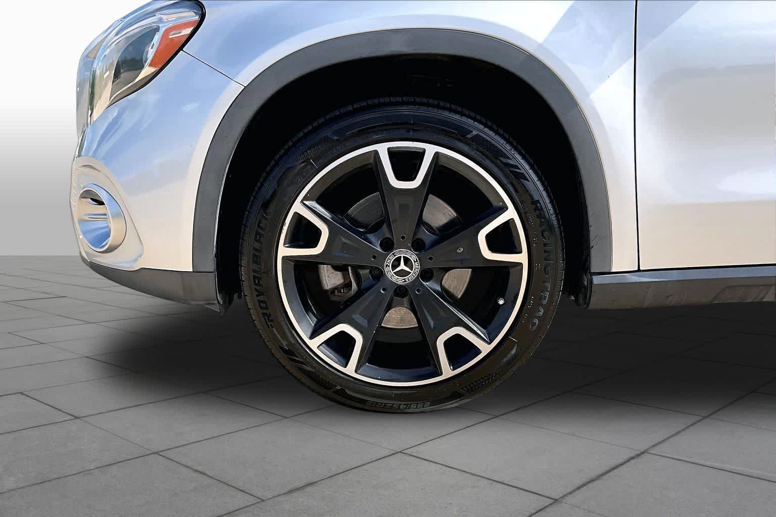 2019 Mercedes-Benz GLA 250 GLA 250 Iridium Silver Metallic at Westside Kia