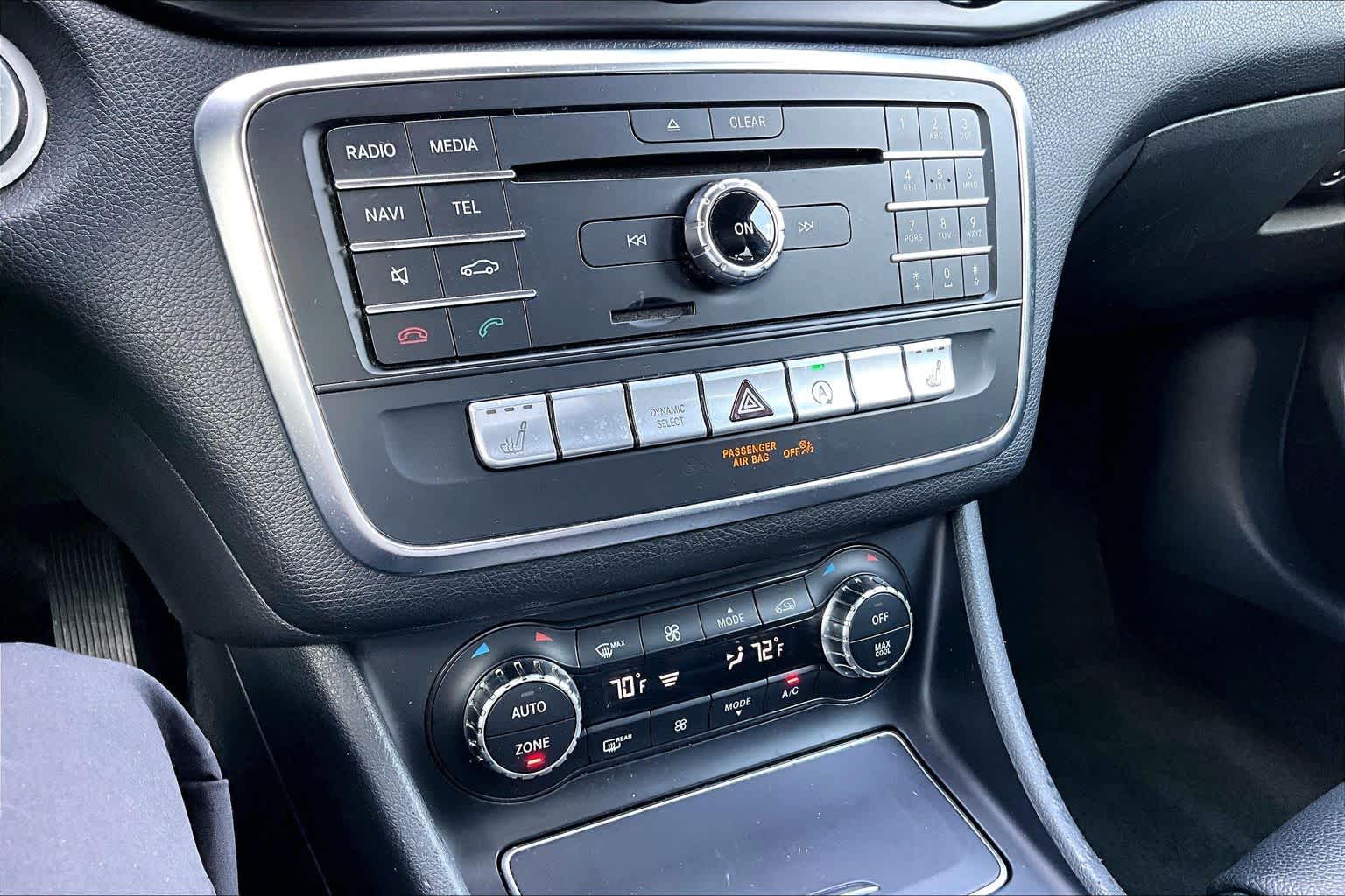 2019 Mercedes-Benz GLA 250 GLA 250 Iridium Silver Metallic at Westside Kia