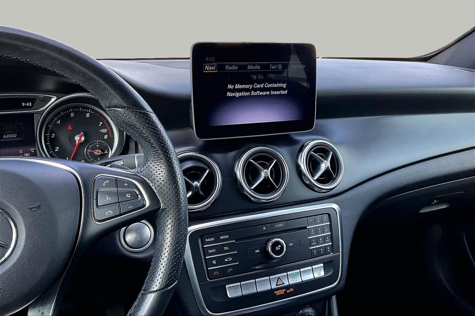 2019 Mercedes-Benz GLA 250 GLA 250 Iridium Silver Metallic at Westside Kia