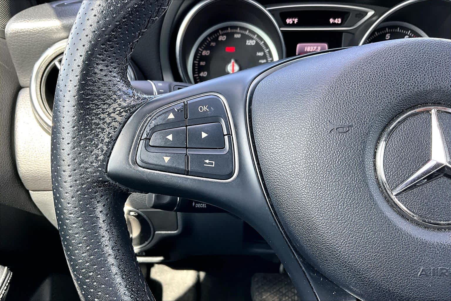 2019 Mercedes-Benz GLA 250 GLA 250 Iridium Silver Metallic at Westside Kia