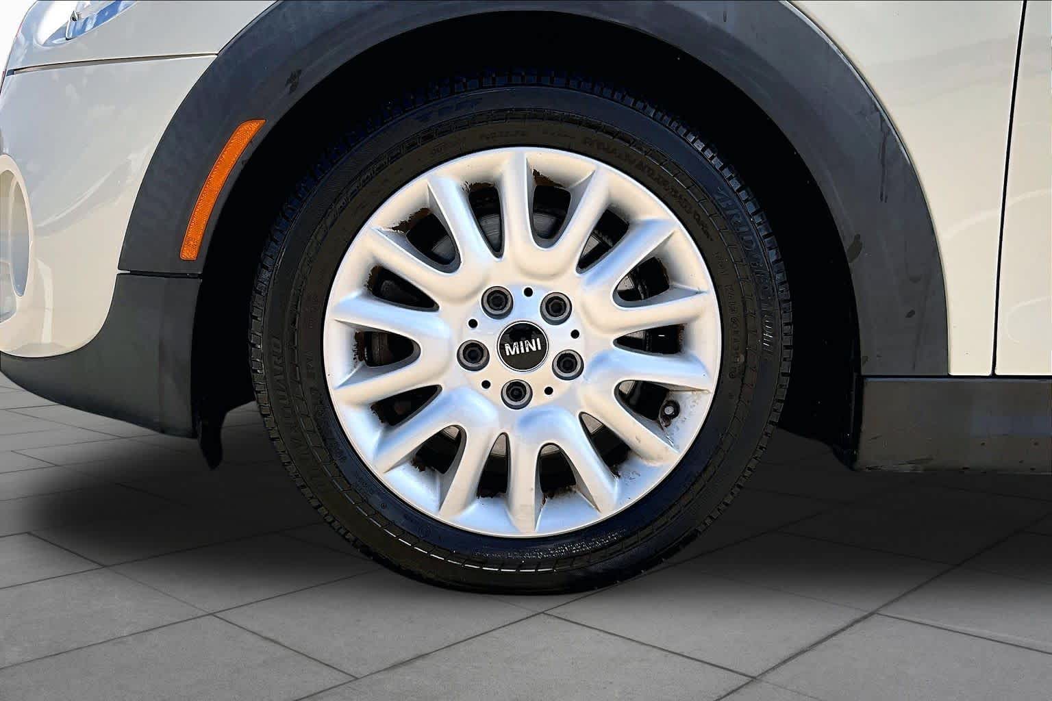 2015 MINI Hardtop 2 Door S Pepper White at Mac Haik Ford