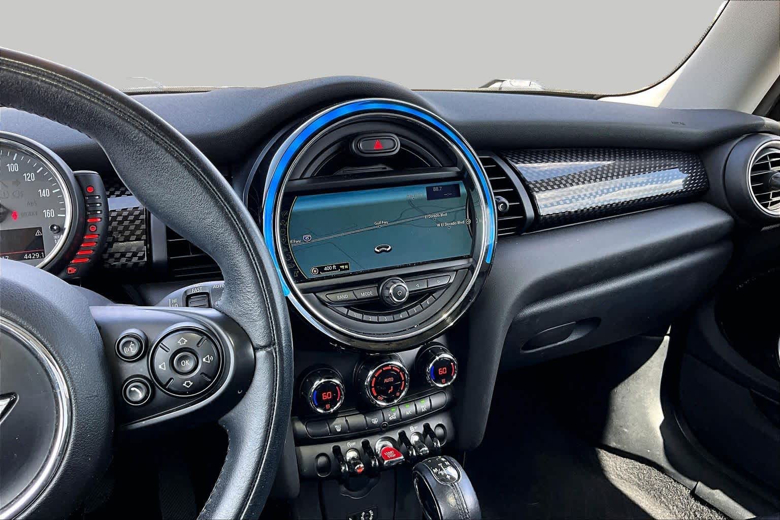 2015 MINI Hardtop 2 Door S Pepper White at Mac Haik Ford