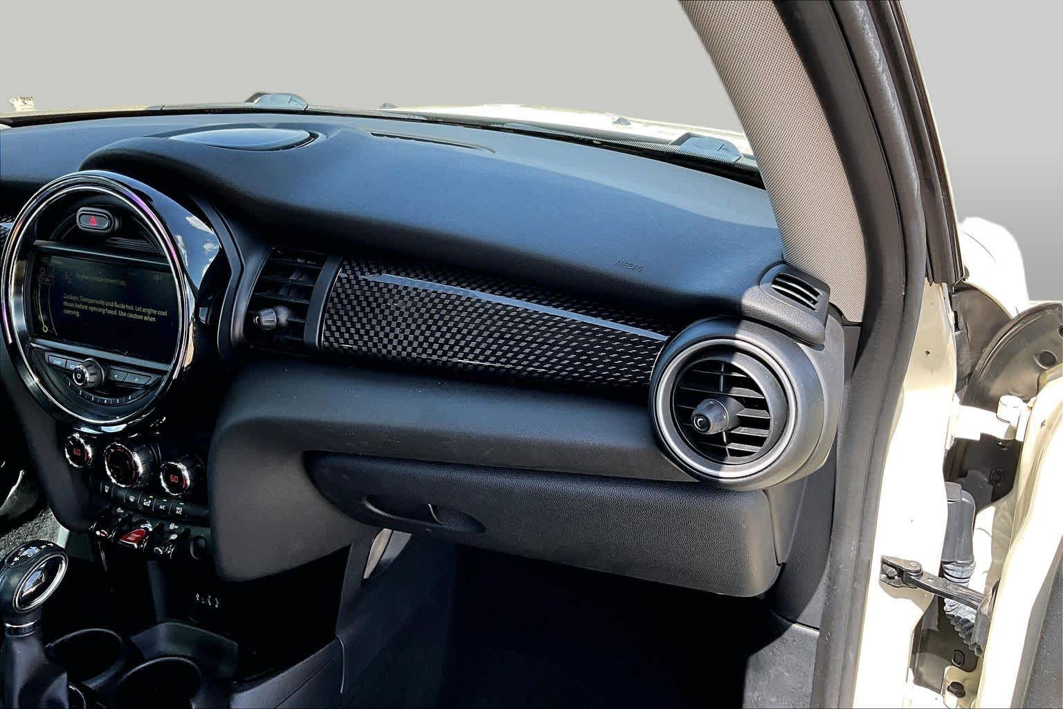 2015 MINI Hardtop 2 Door S Pepper White at Mac Haik Ford