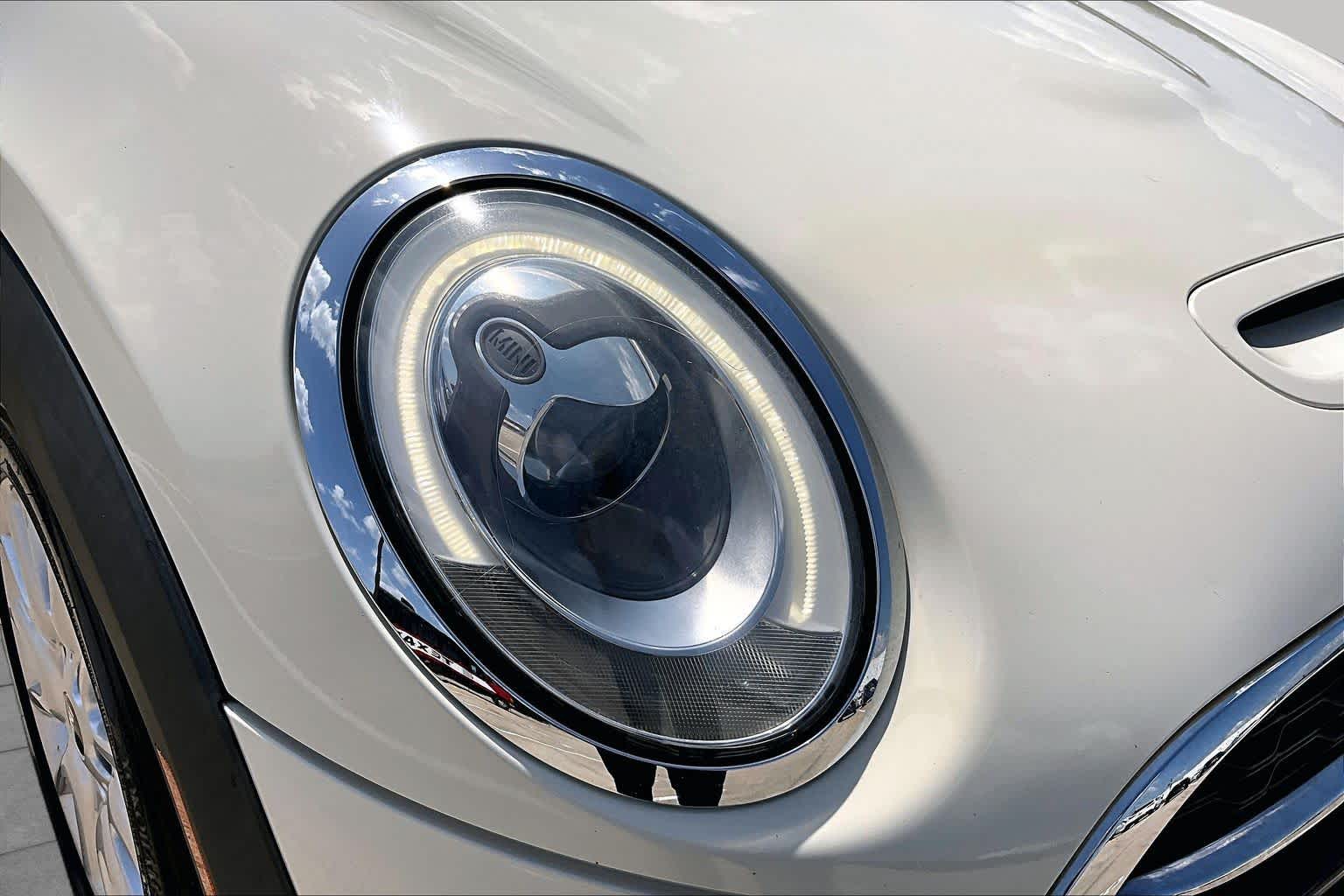 2015 MINI Hardtop 2 Door S Pepper White at Mac Haik Ford