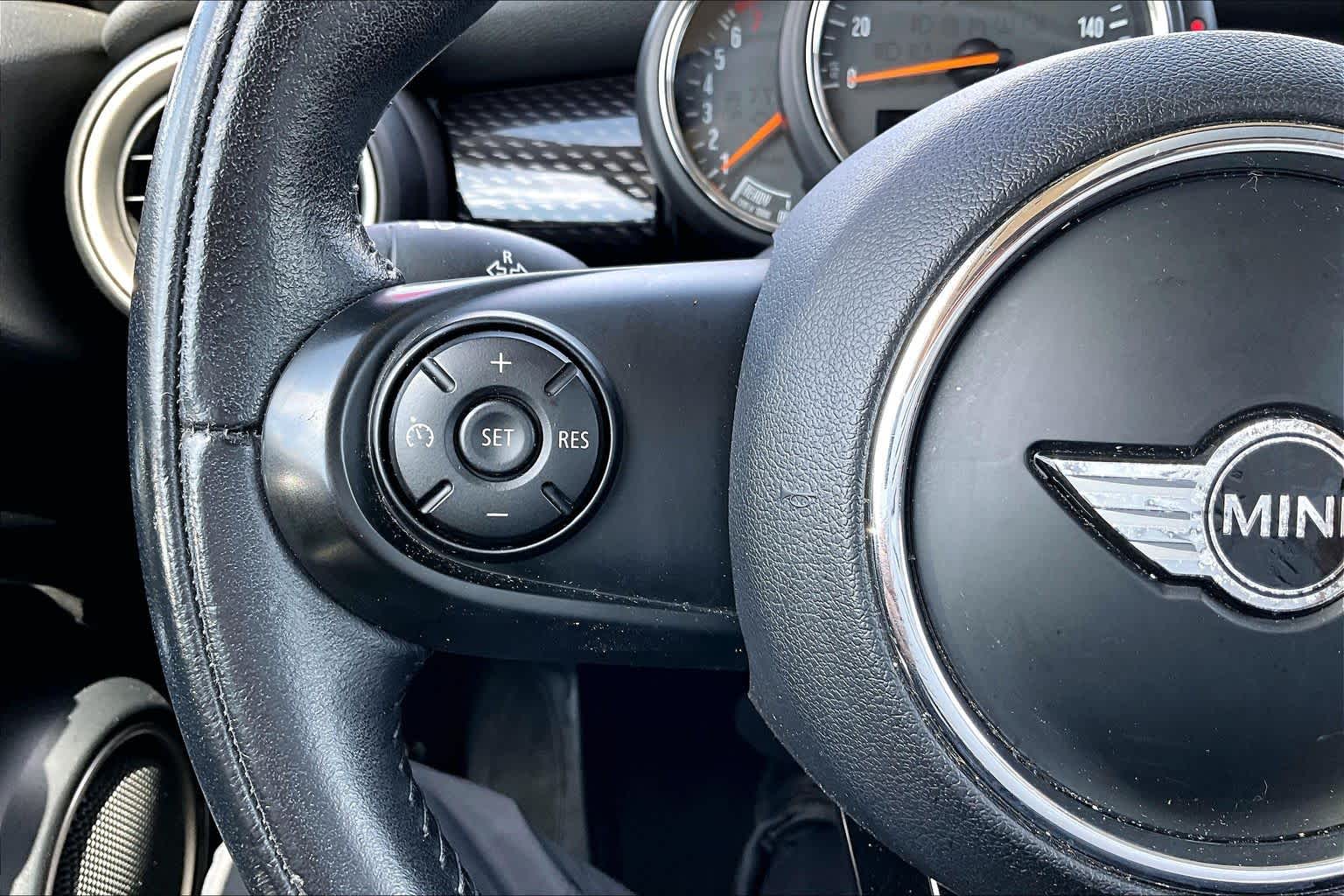 2015 MINI Hardtop 2 Door S Pepper White at Mac Haik Ford
