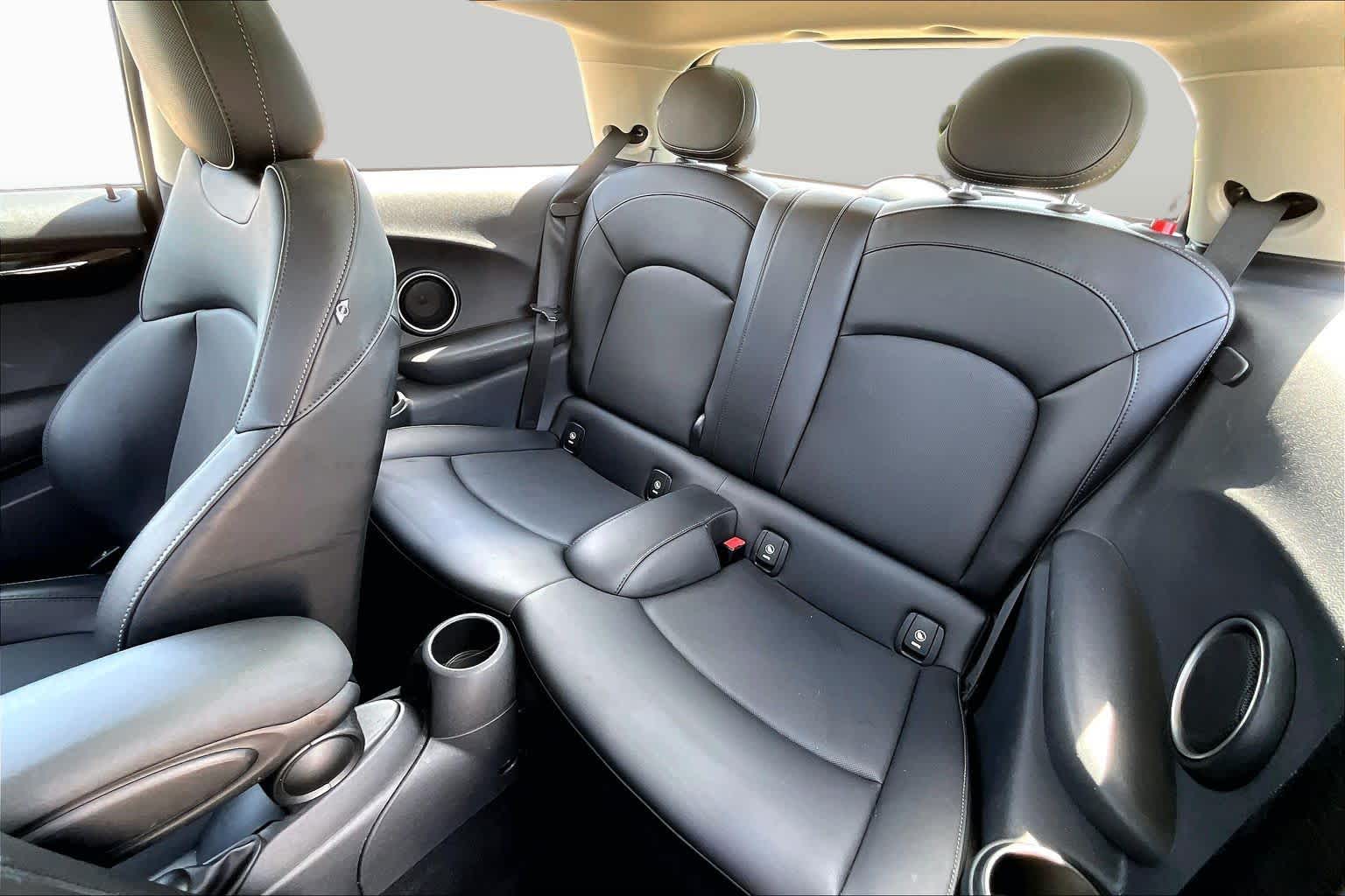 2015 MINI Hardtop 2 Door S Pepper White at Mac Haik Ford