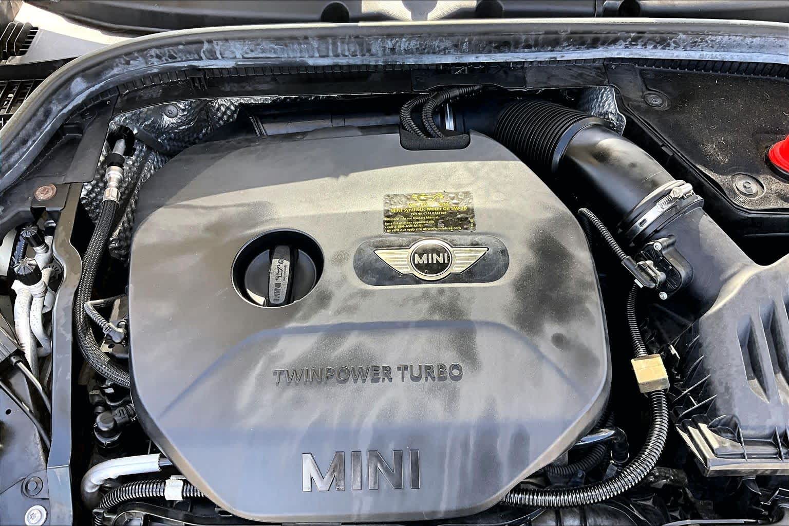 2015 MINI Hardtop 2 Door S Pepper White at Mac Haik Ford