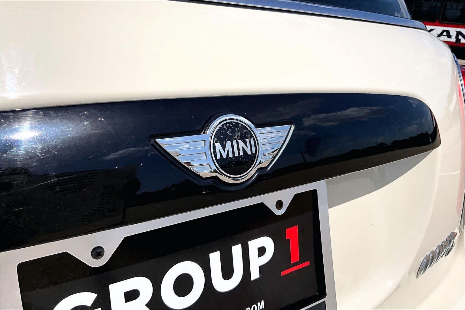 2015 MINI Hardtop 2 Door S Pepper White at Mac Haik Ford